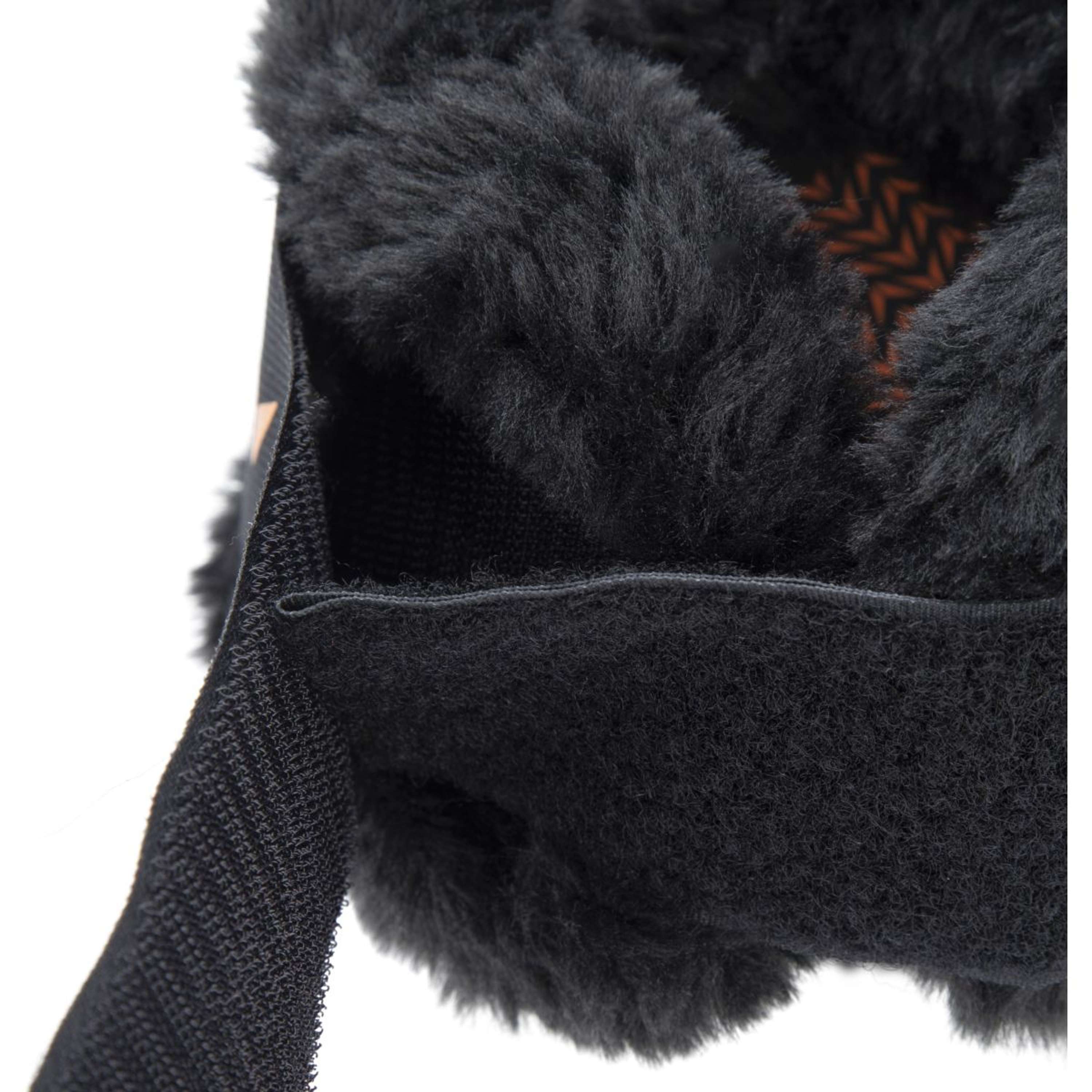 Arma by Shires Fetlock Boots Vortex SupaFleece Black