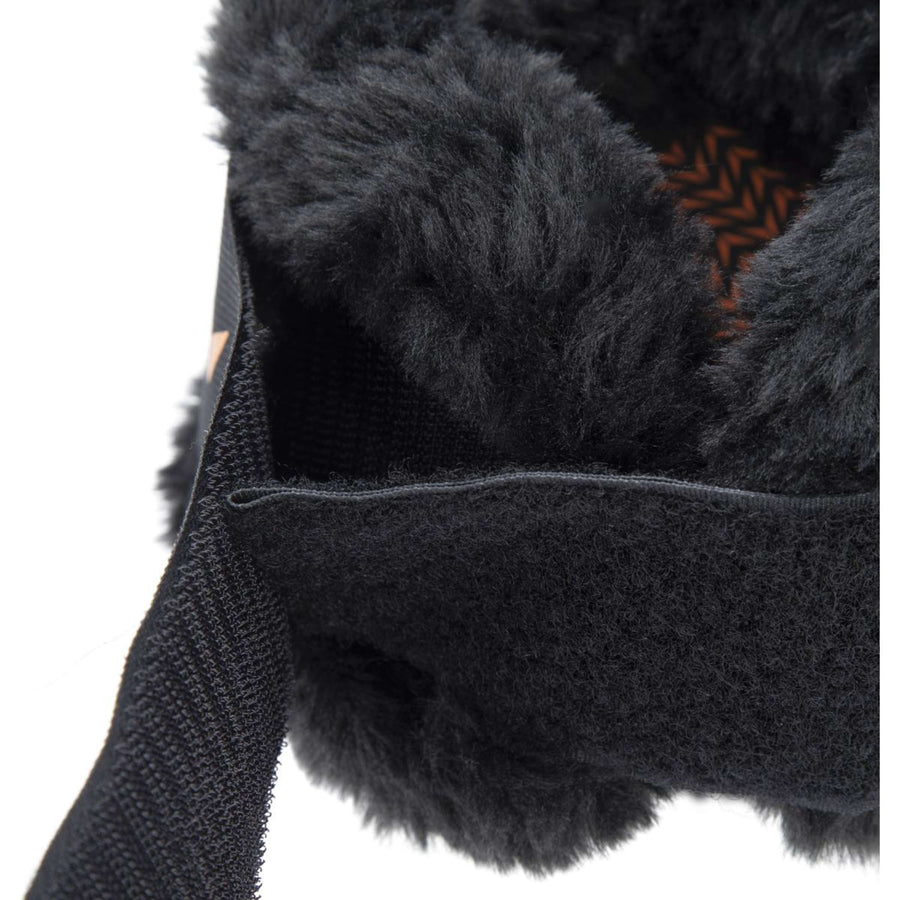 Arma by Shires Fetlock Boots Vortex SupaFleece Black