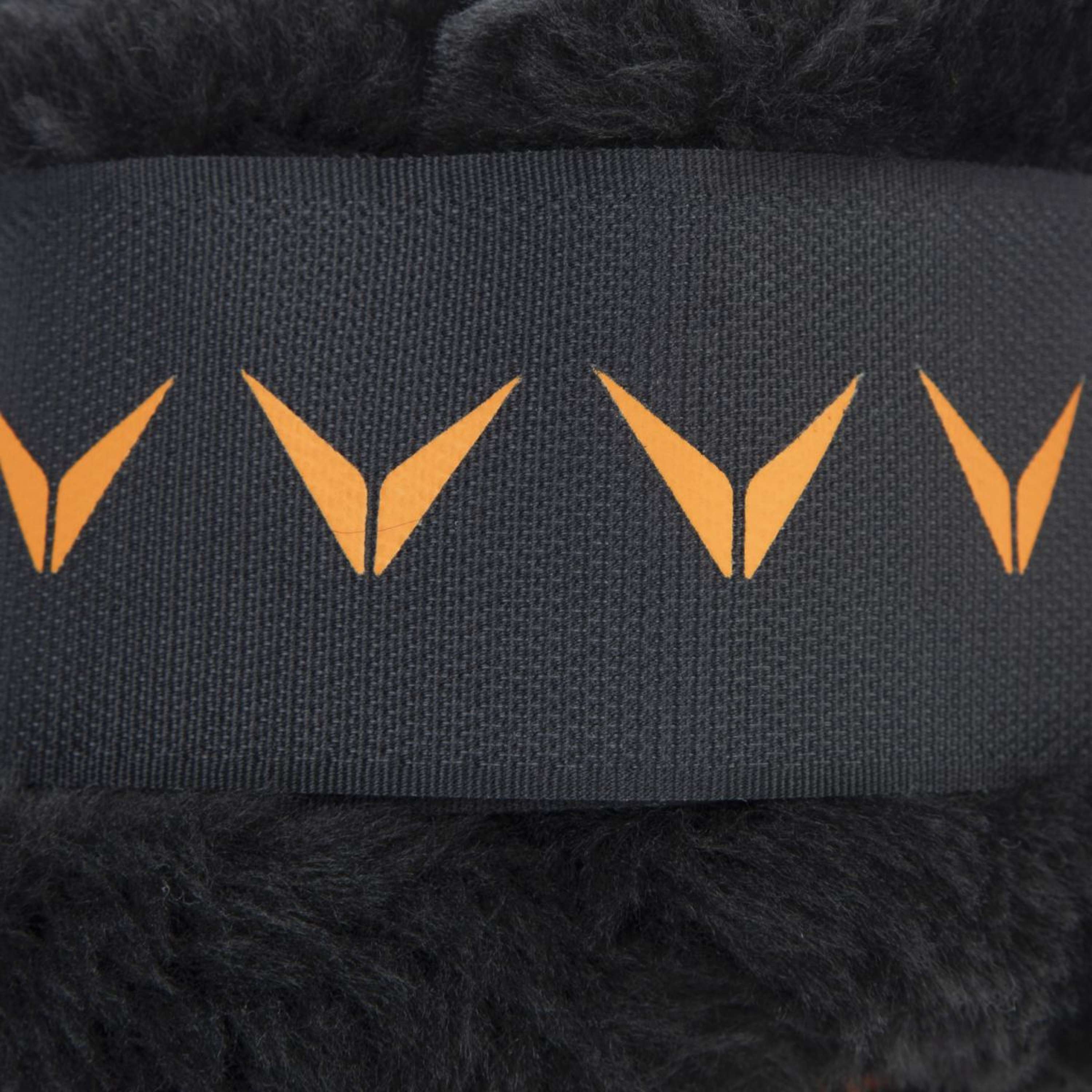Arma by Shires Fetlock Boots Vortex SupaFleece Black