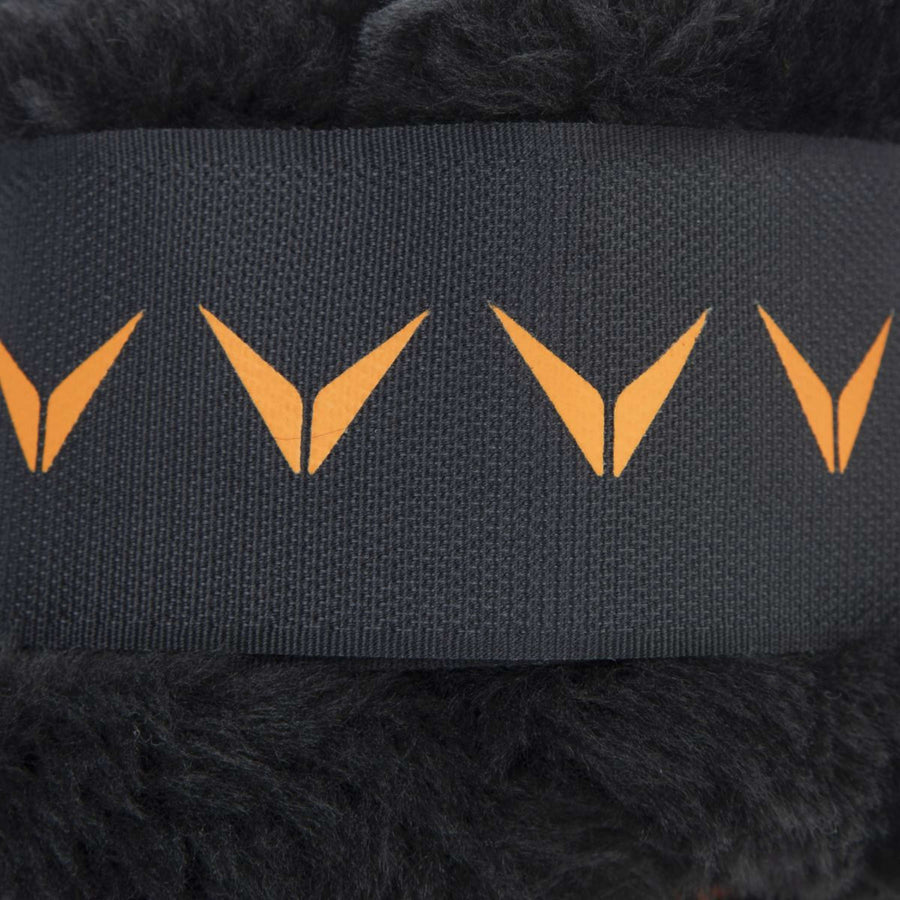 Arma by Shires Fetlock Boots Vortex SupaFleece Black