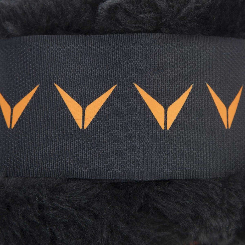 Arma by Shires Fetlock Boots Vortex SupaFleece Black