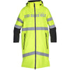 Equi-Flector by Shires Reflective Jacket Long Yellow