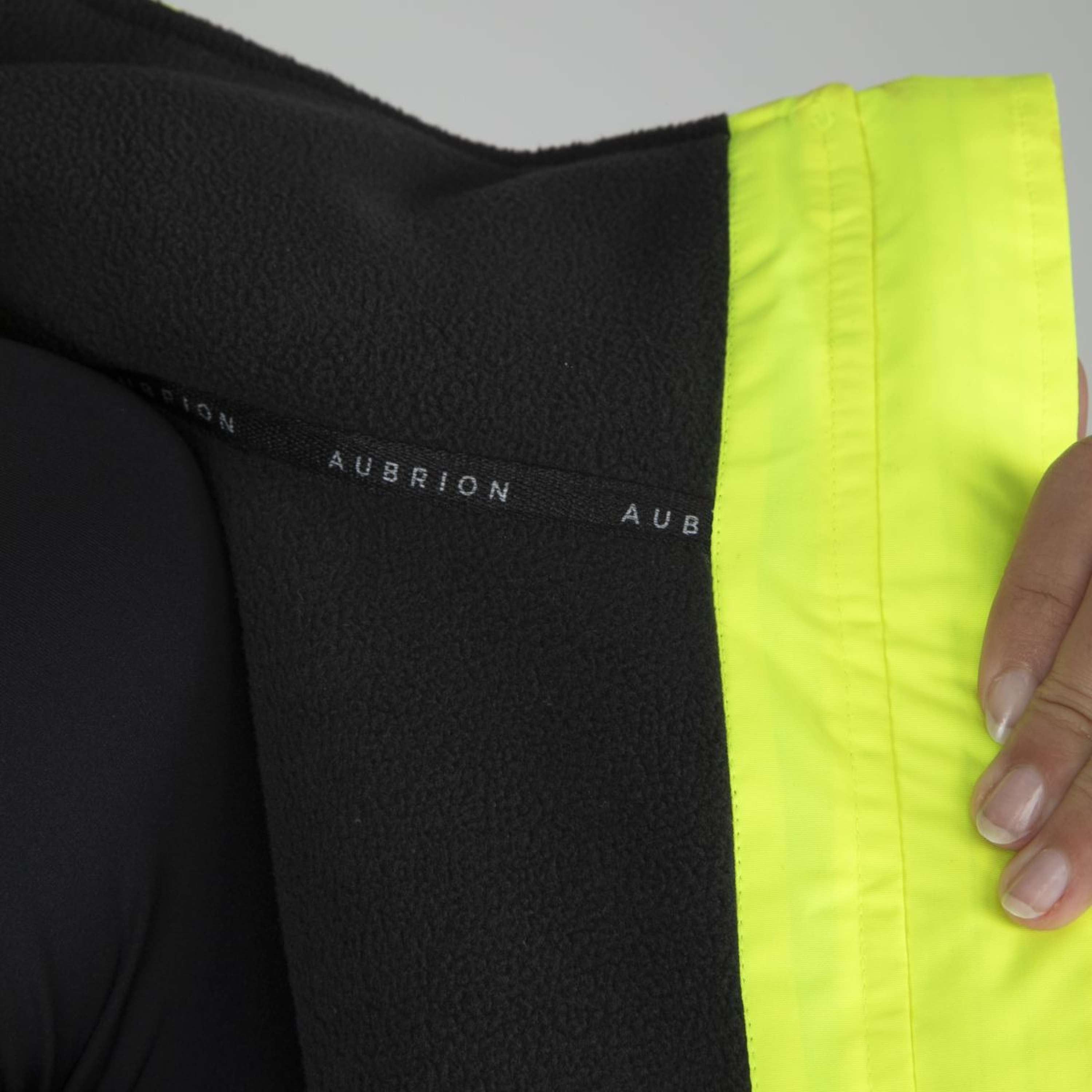 Equi-Flector by Shires Reflective Jacket Long Yellow