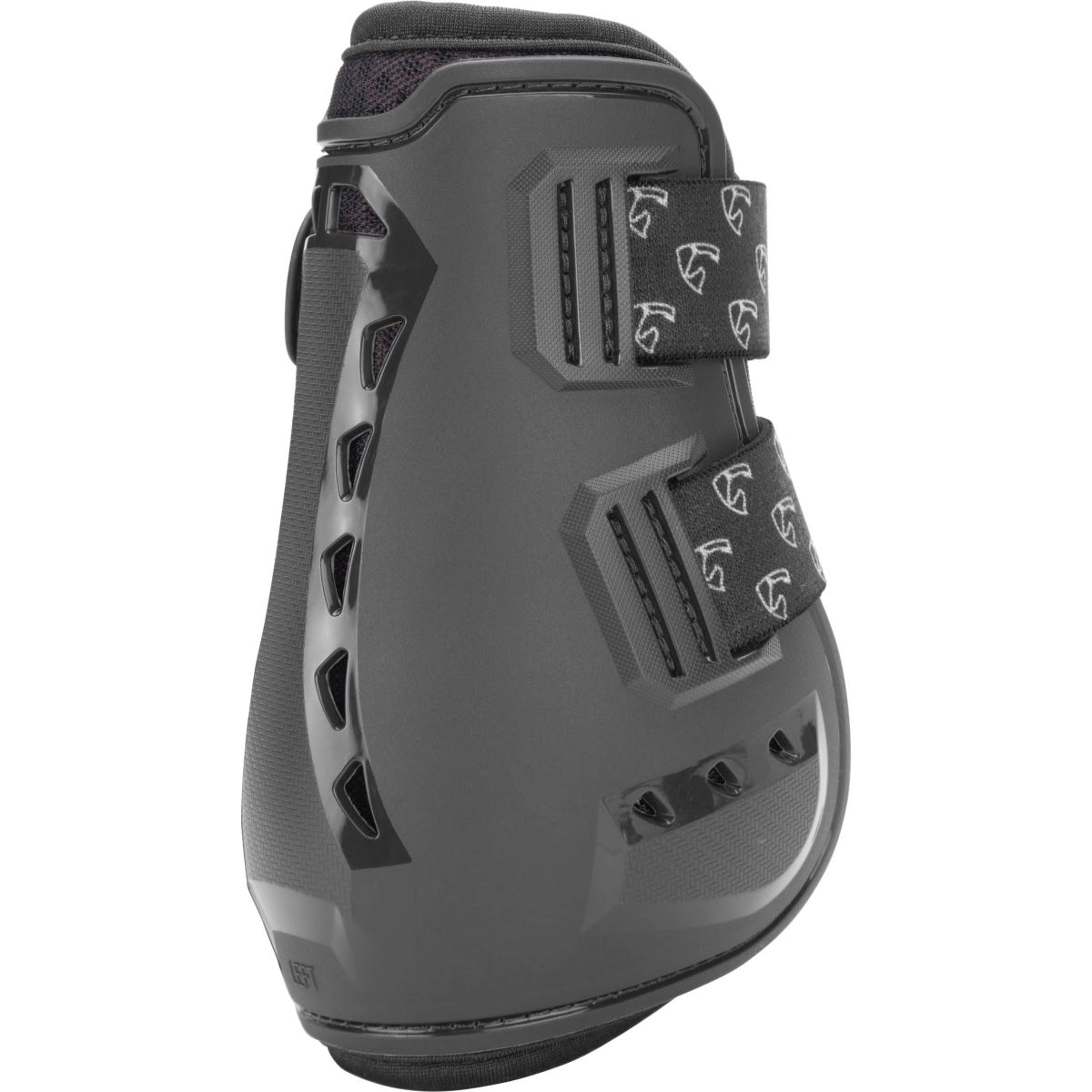 Arma by Shires Fetlock Boots Carbon Pro Black