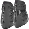 Arma by Shires Fetlock Boots Carbon Pro Black
