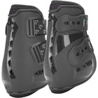 Arma by Shires Fetlock Boots Carbon Pro Black