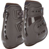 Arma by Shires Fetlock Boots Carbon Pro Brown