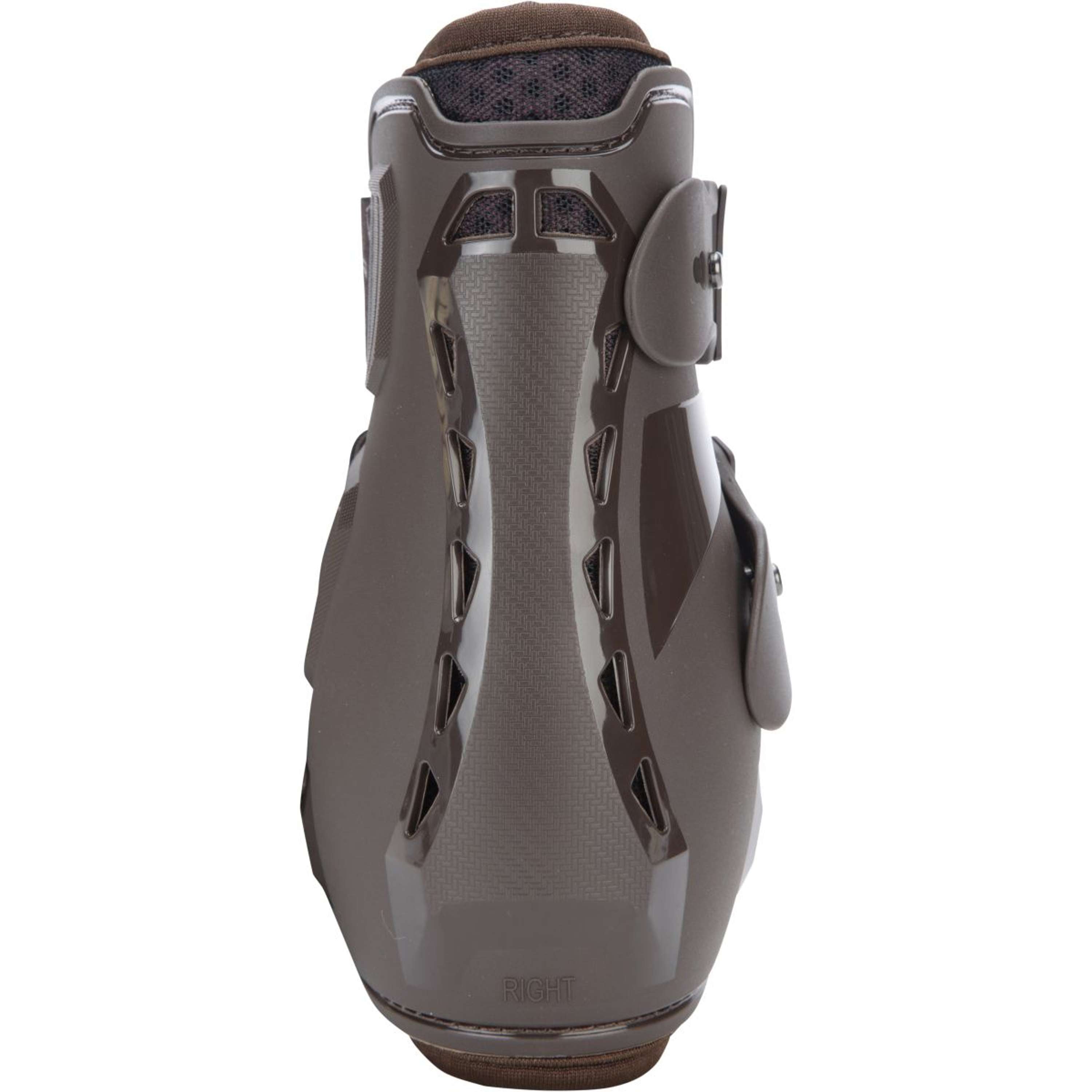Arma by Shires Fetlock Boots Carbon Pro Brown