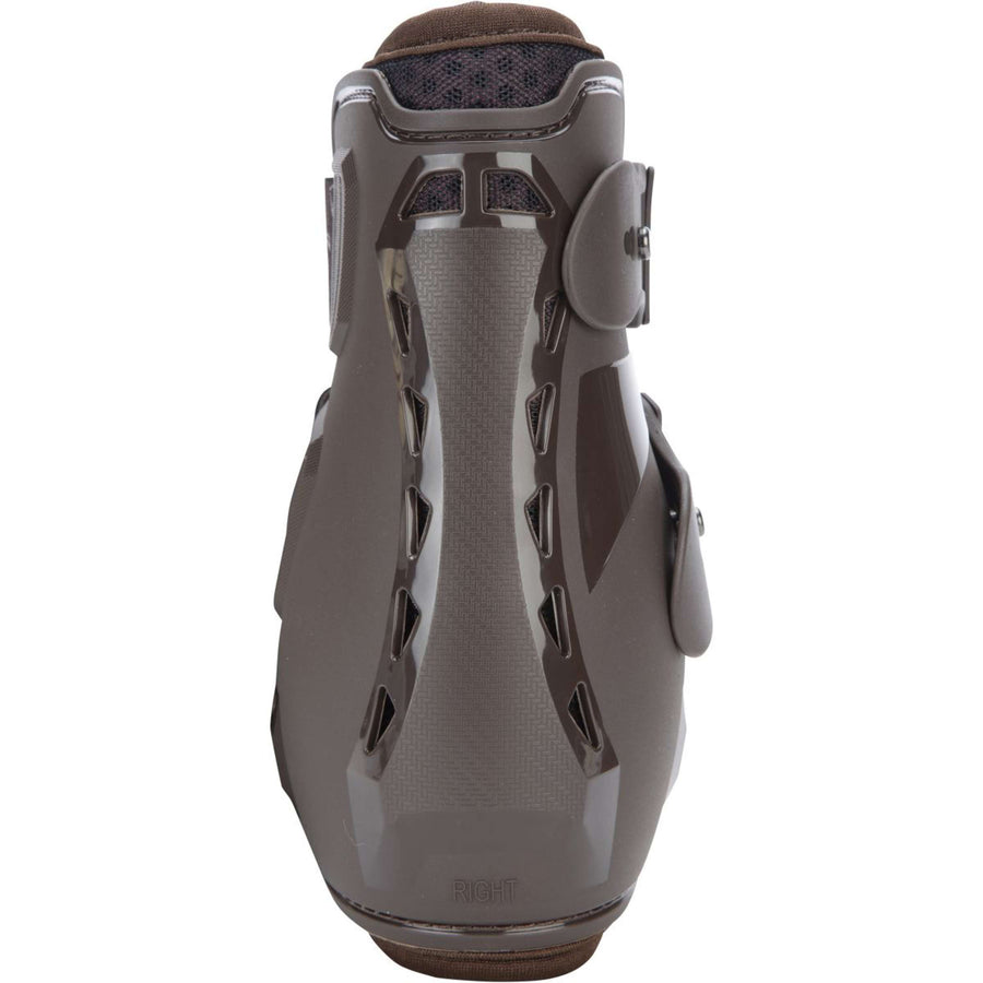 Arma by Shires Fetlock Boots Carbon Pro Brown
