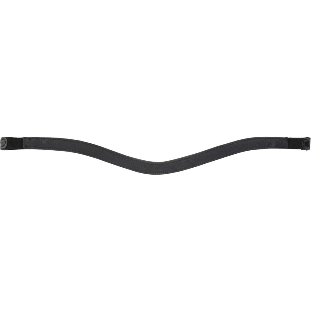 Velociti by Shires Browband GARA Green Diamante Black