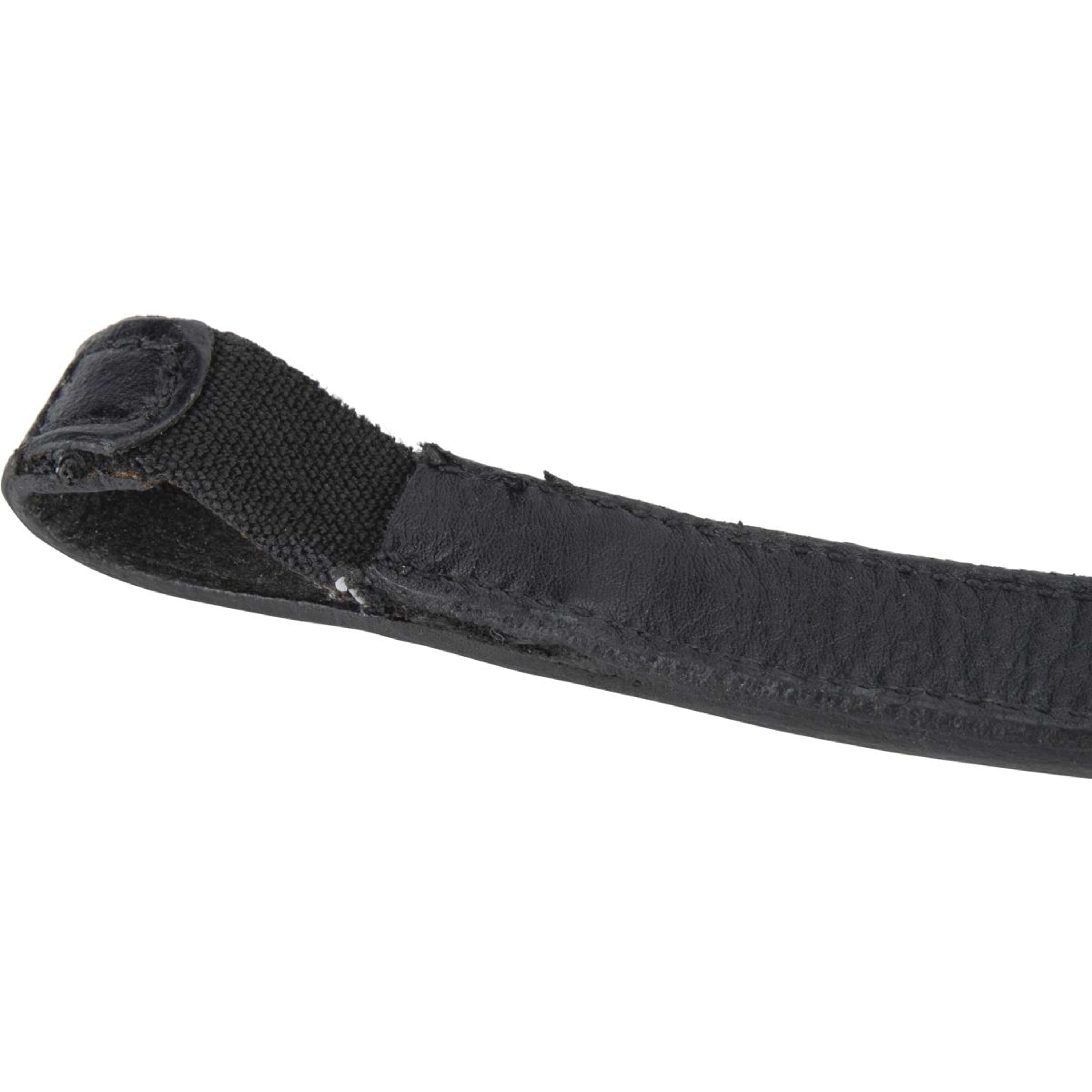 Velociti by Shires Browband GARA Green Diamante Black