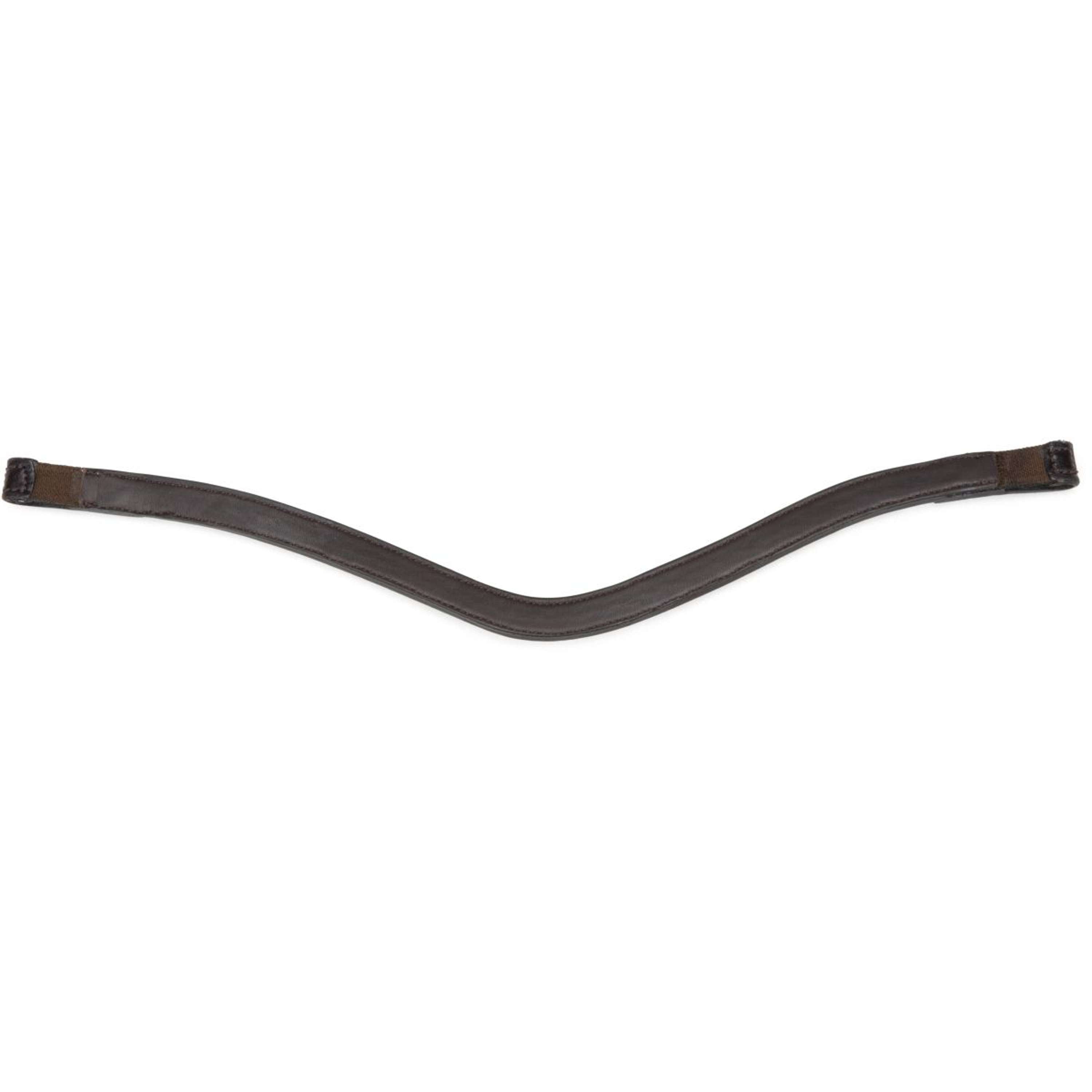 Velociti by Shires Browband GARA Green Diamante Havana