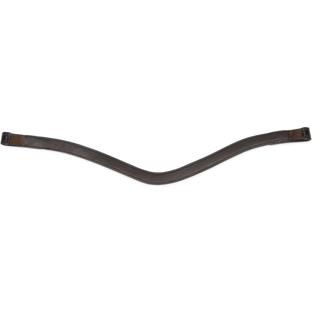 Velociti by Shires Browband GARA Green Diamante Havana