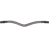 Velociti by Shires Browband GARA Iridescent Diamante Havana