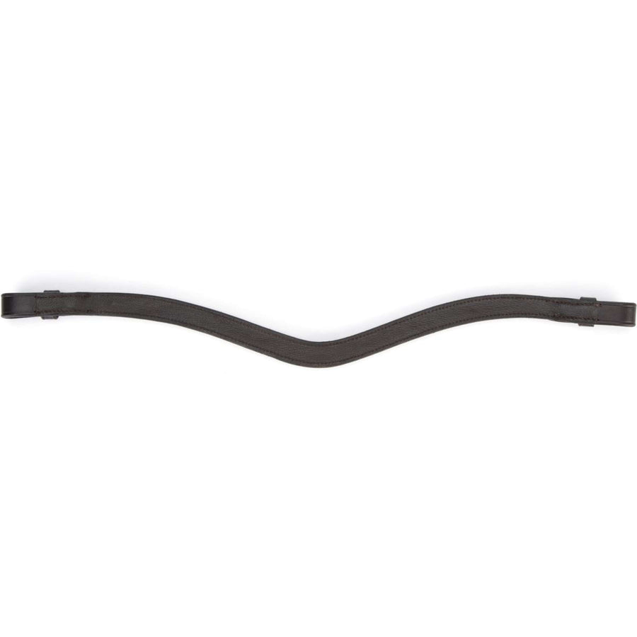 Velociti by Shires Browband GARA Iridescent Diamante Havana