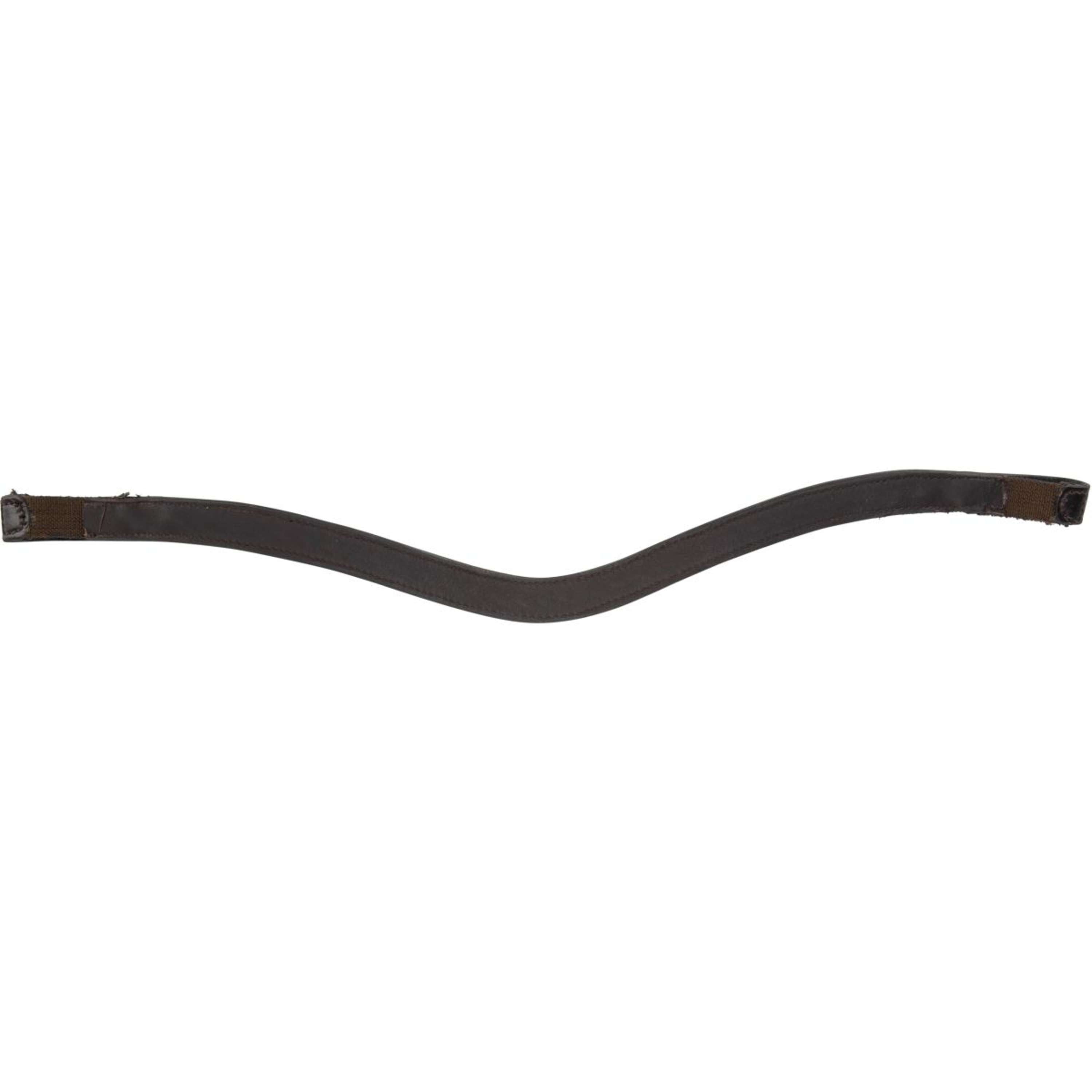 Velociti by Shires Browband GARA Blue Diamante Havana