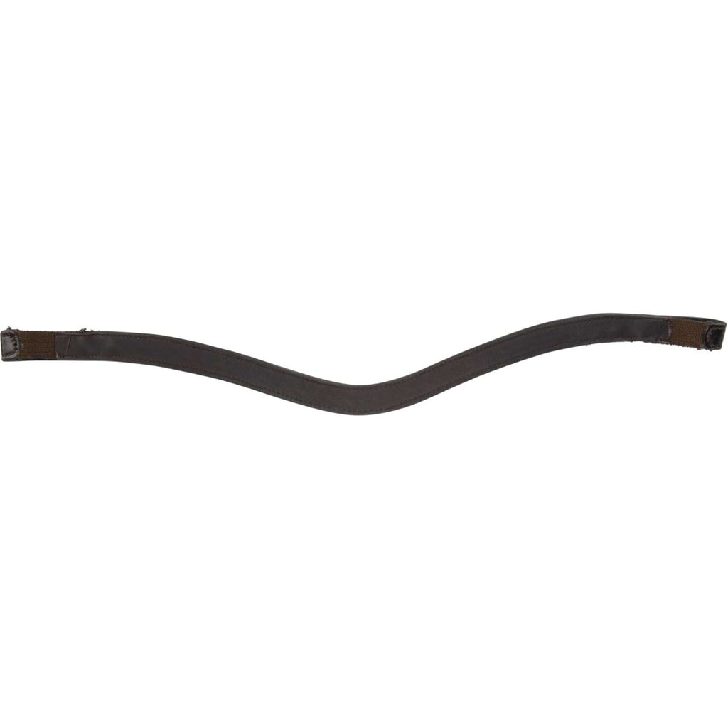 Velociti by Shires Browband GARA Blue Diamante Havana