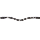 Velociti by Shires Browband GARA Black Diamante Havana