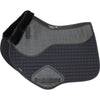 Arma by Shires Saddlepad Soft Grip Jumping Black
