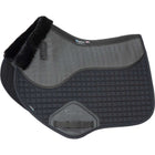 Arma by Shires Saddlepad Soft Grip Jumping Black