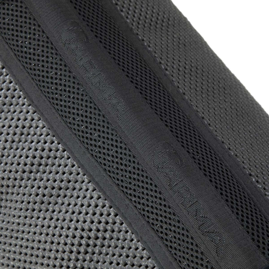 Arma by Shires Saddlepad Soft Grip Jumping Black