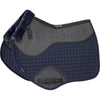 Arma by Shires Saddlepad Soft Grip Jumping Navy