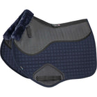 Arma by Shires Saddlepad Soft Grip Jumping Navy