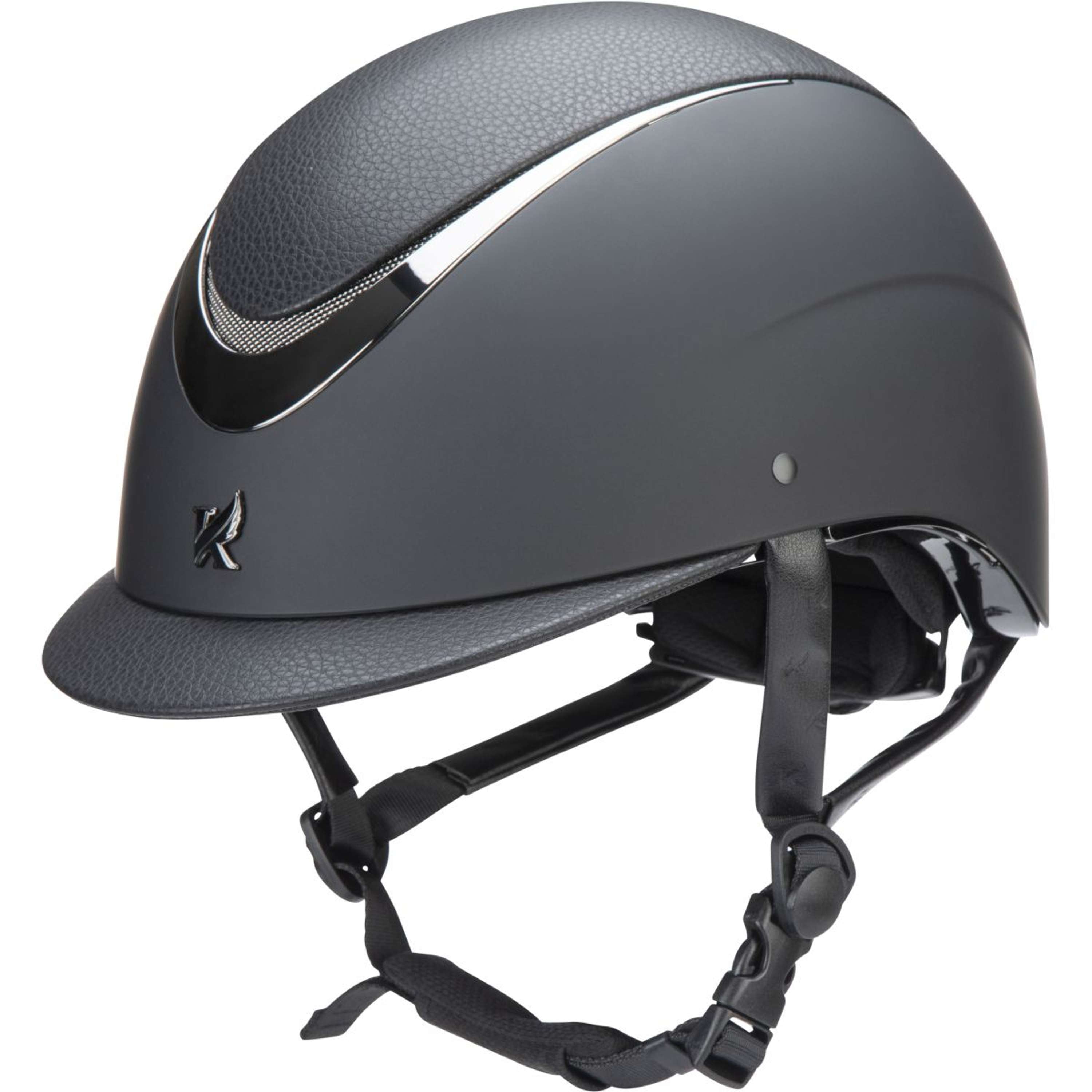 Karben by Shires Cap Emory Ellipse Black