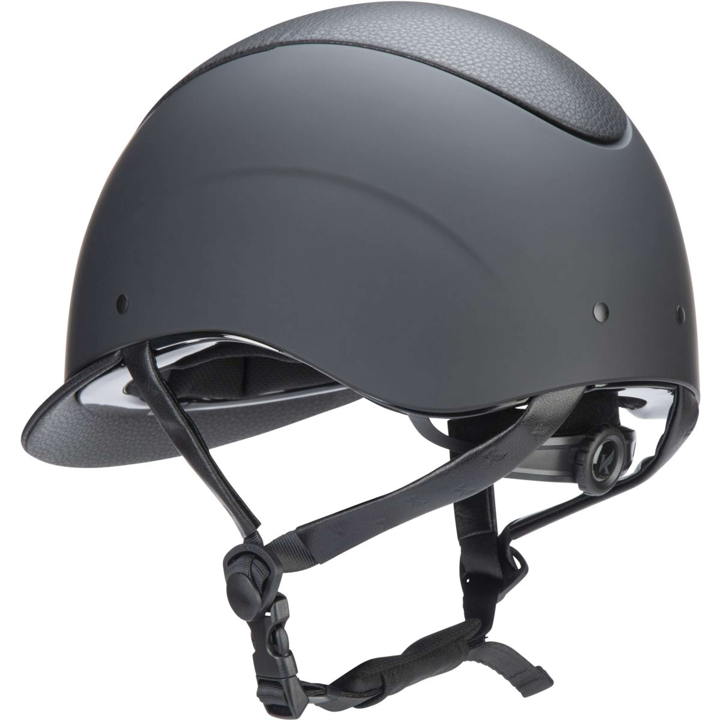 Karben by Shires Cap Emory Ellipse Black