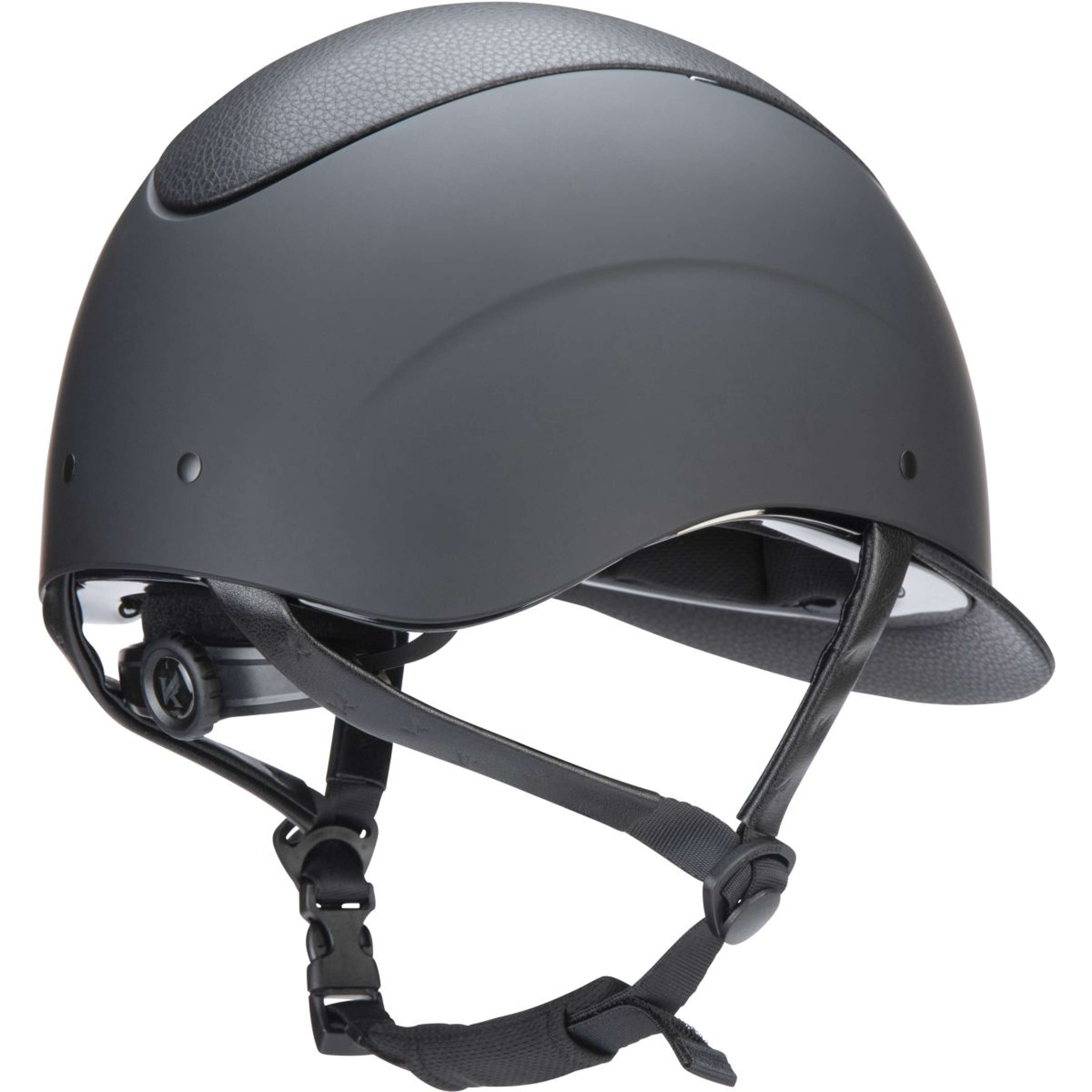 Karben by Shires Cap Emory Ellipse Black