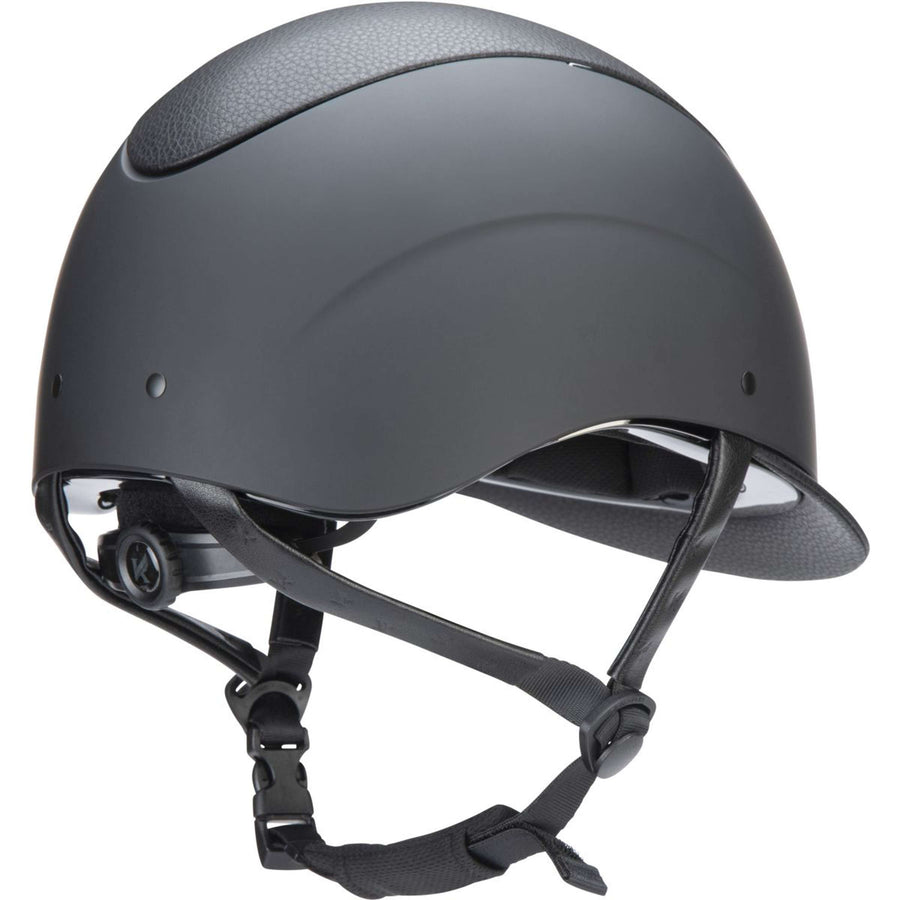 Karben by Shires Cap Emory Ellipse Black