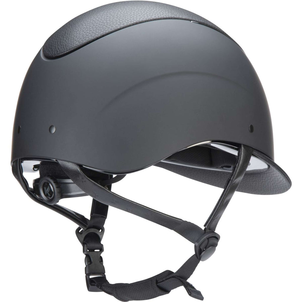 Karben by Shires Cap Emory Ellipse Black
