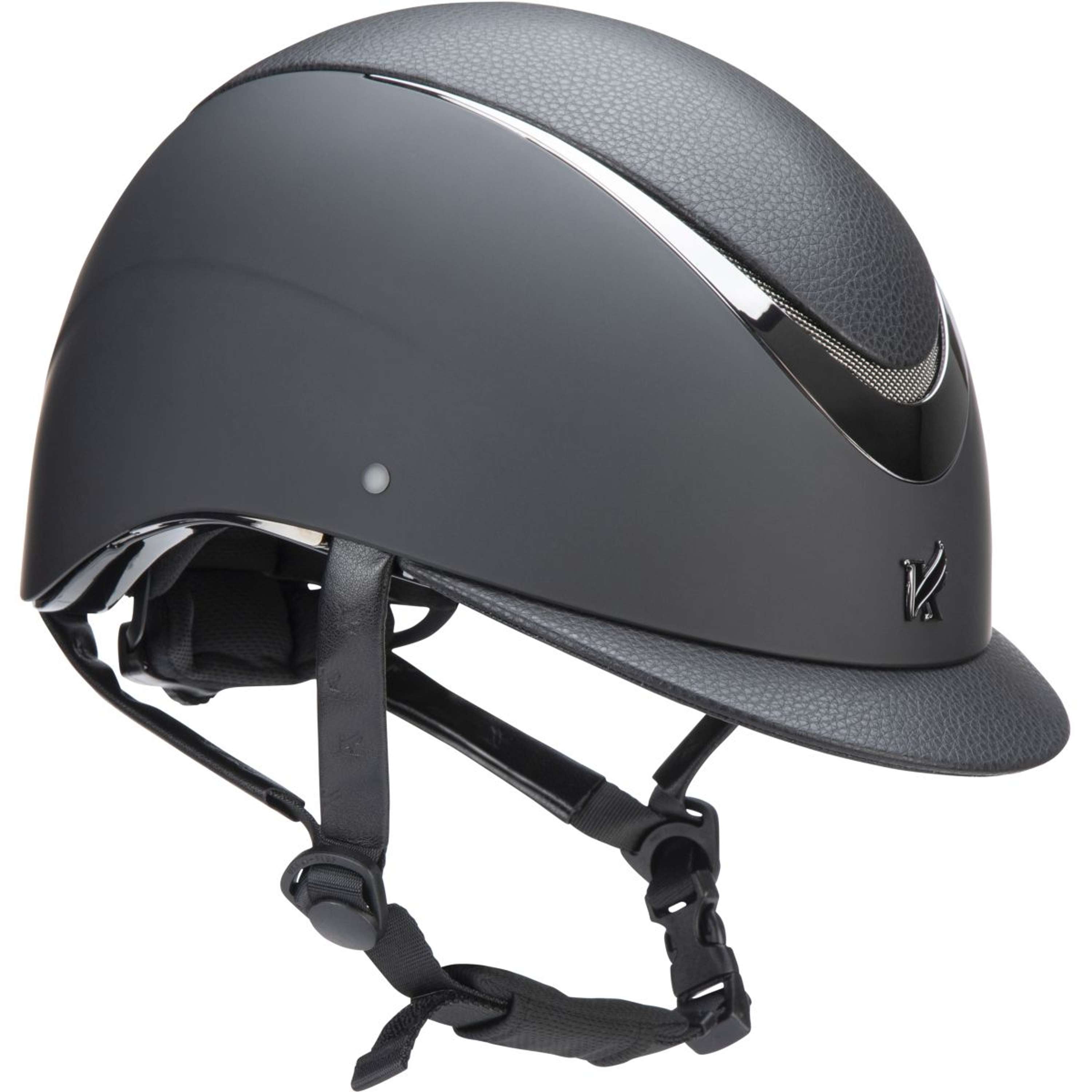 Karben by Shires Cap Emory Ellipse Black