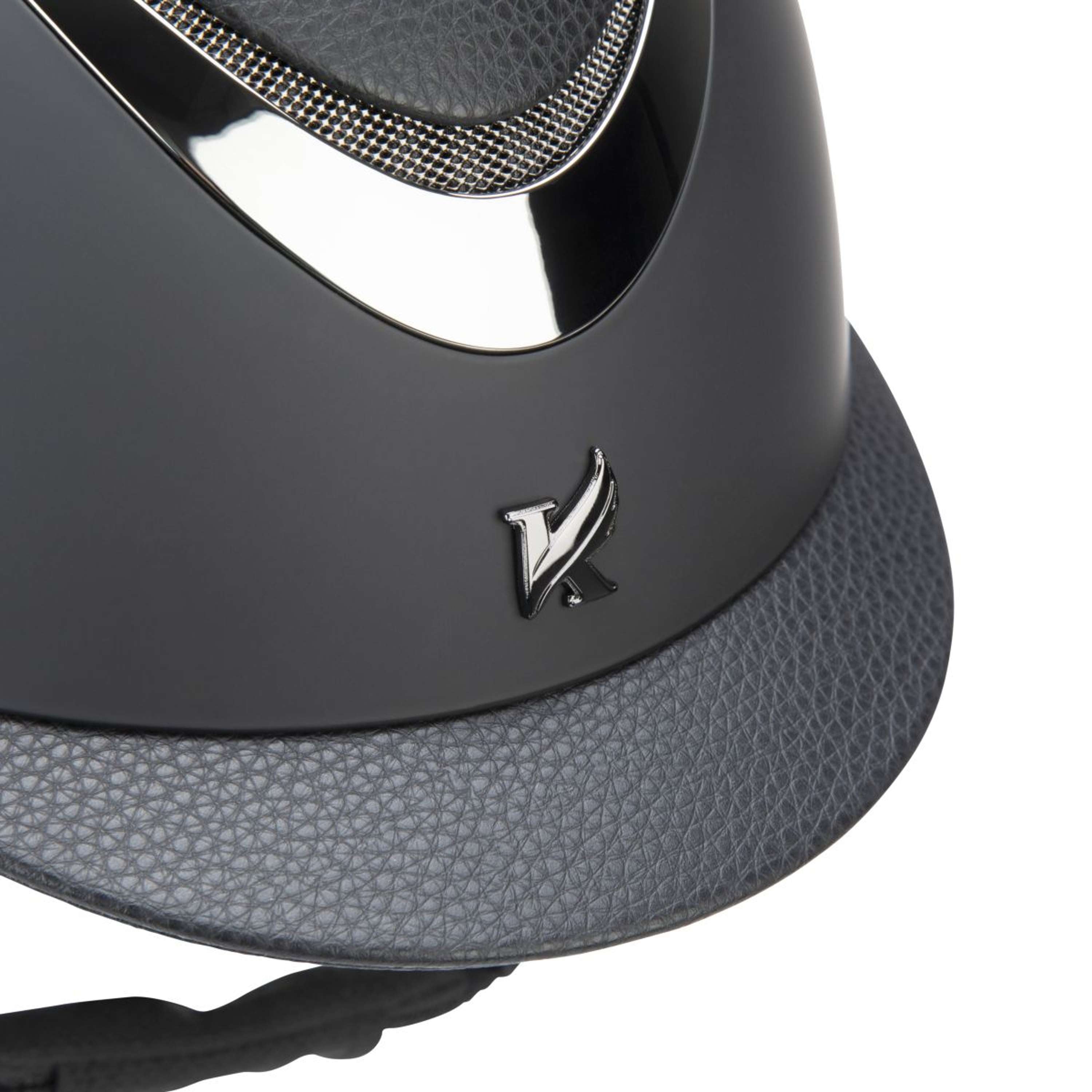 Karben by Shires Cap Emory Ellipse Black