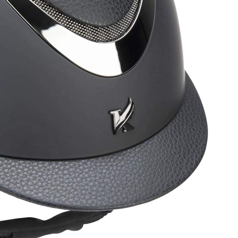 Karben by Shires Cap Emory Ellipse Black