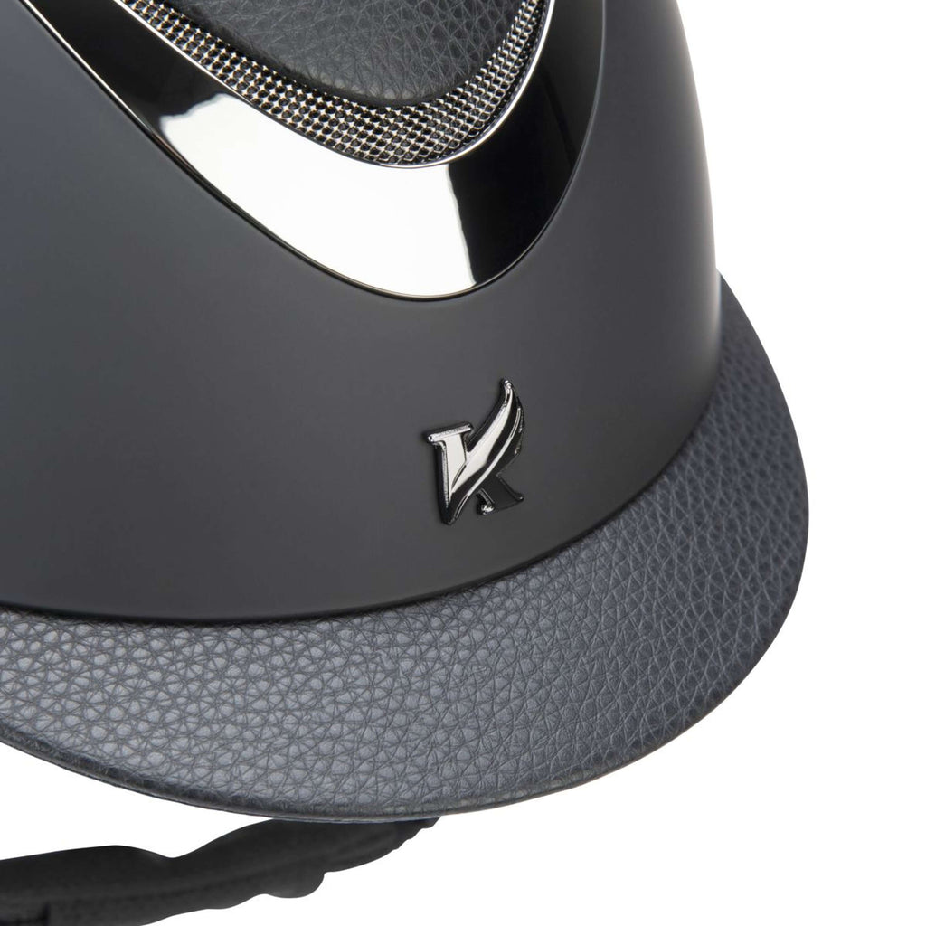 Karben by Shires Cap Emory Ellipse Black