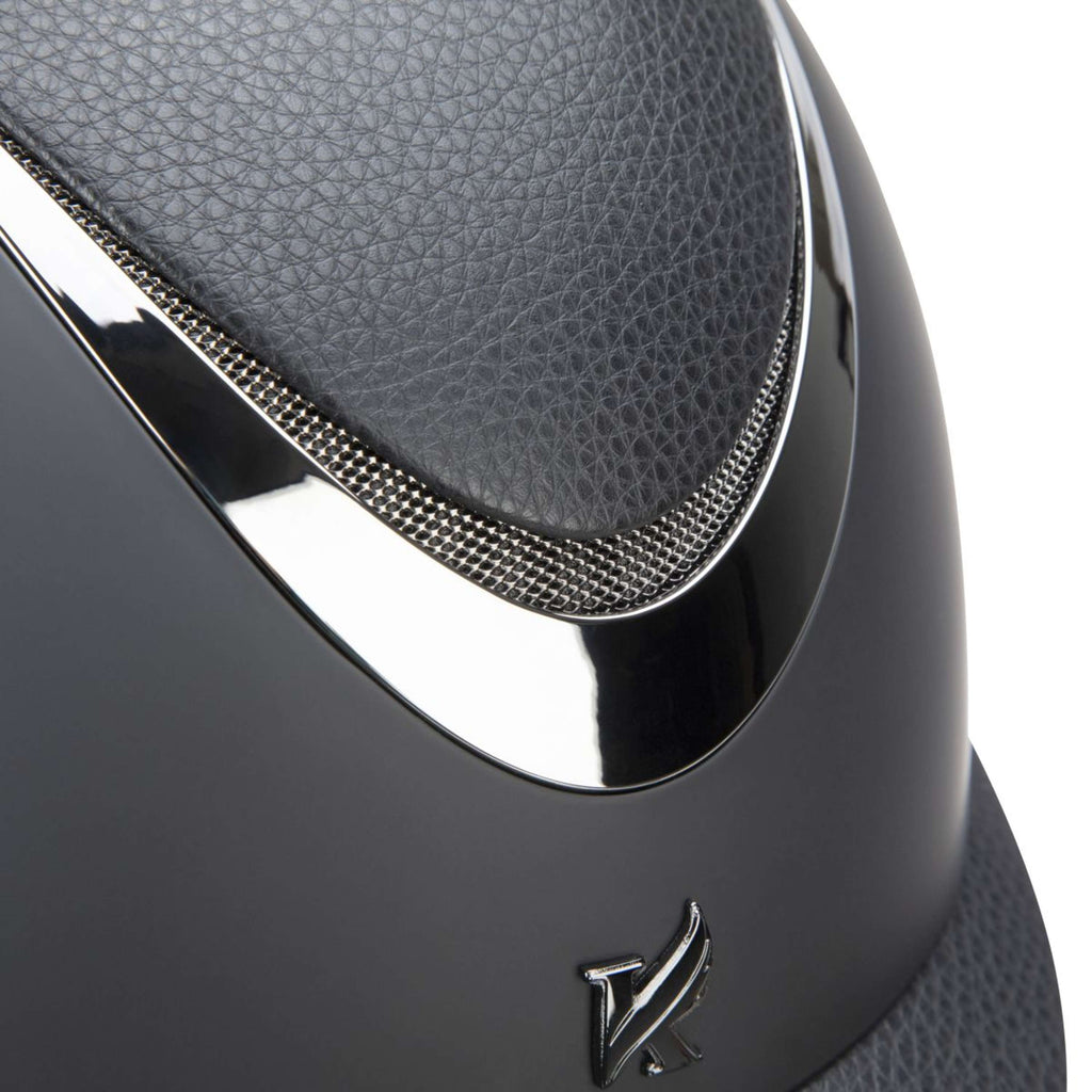 Karben by Shires Cap Emory Ellipse Black