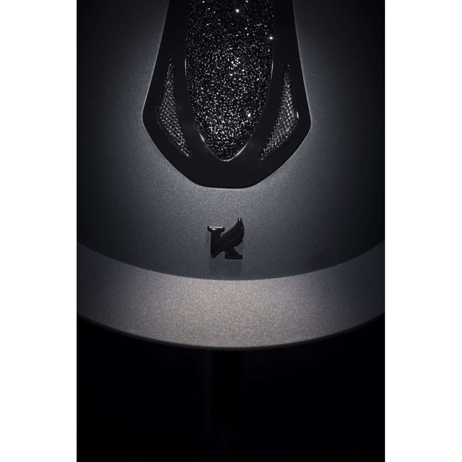 Karben by Shires Cap Emory Ellipse Black