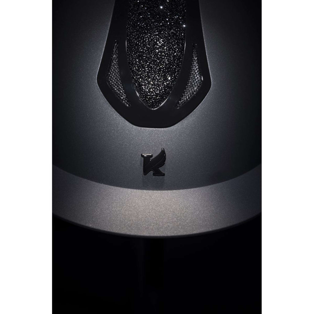 Karben by Shires Cap Emory Ellipse Black