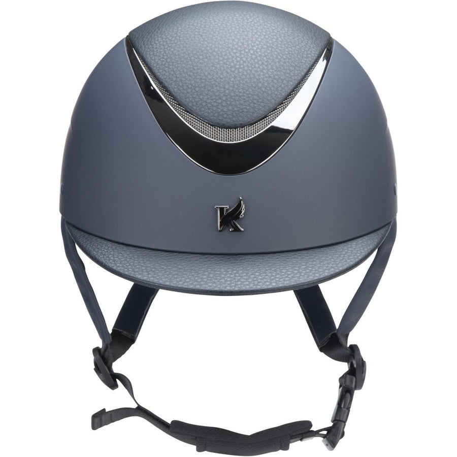 Karben by Shires Cap Emory Ellipse Navy