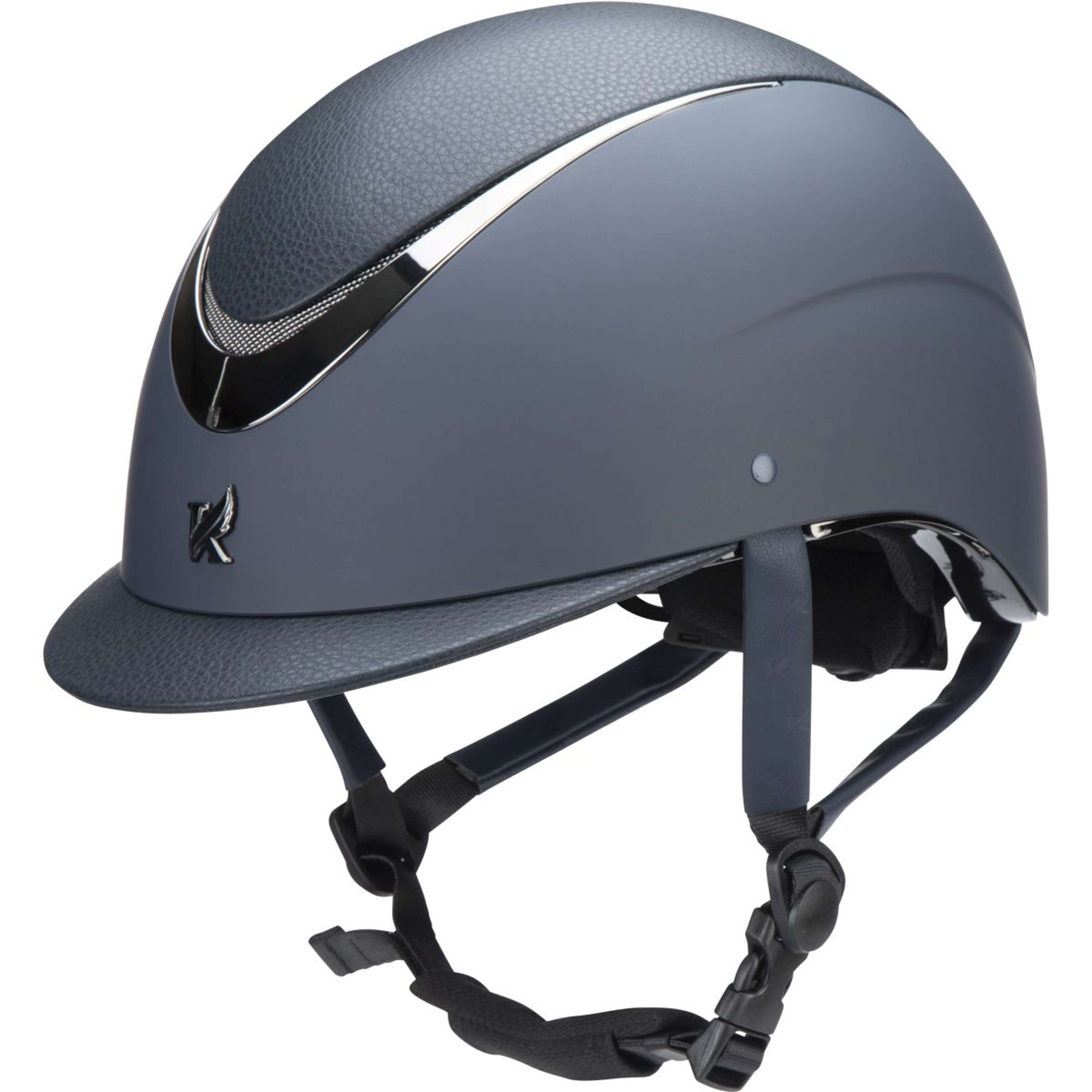 Karben by Shires Cap Emory Ellipse Navy