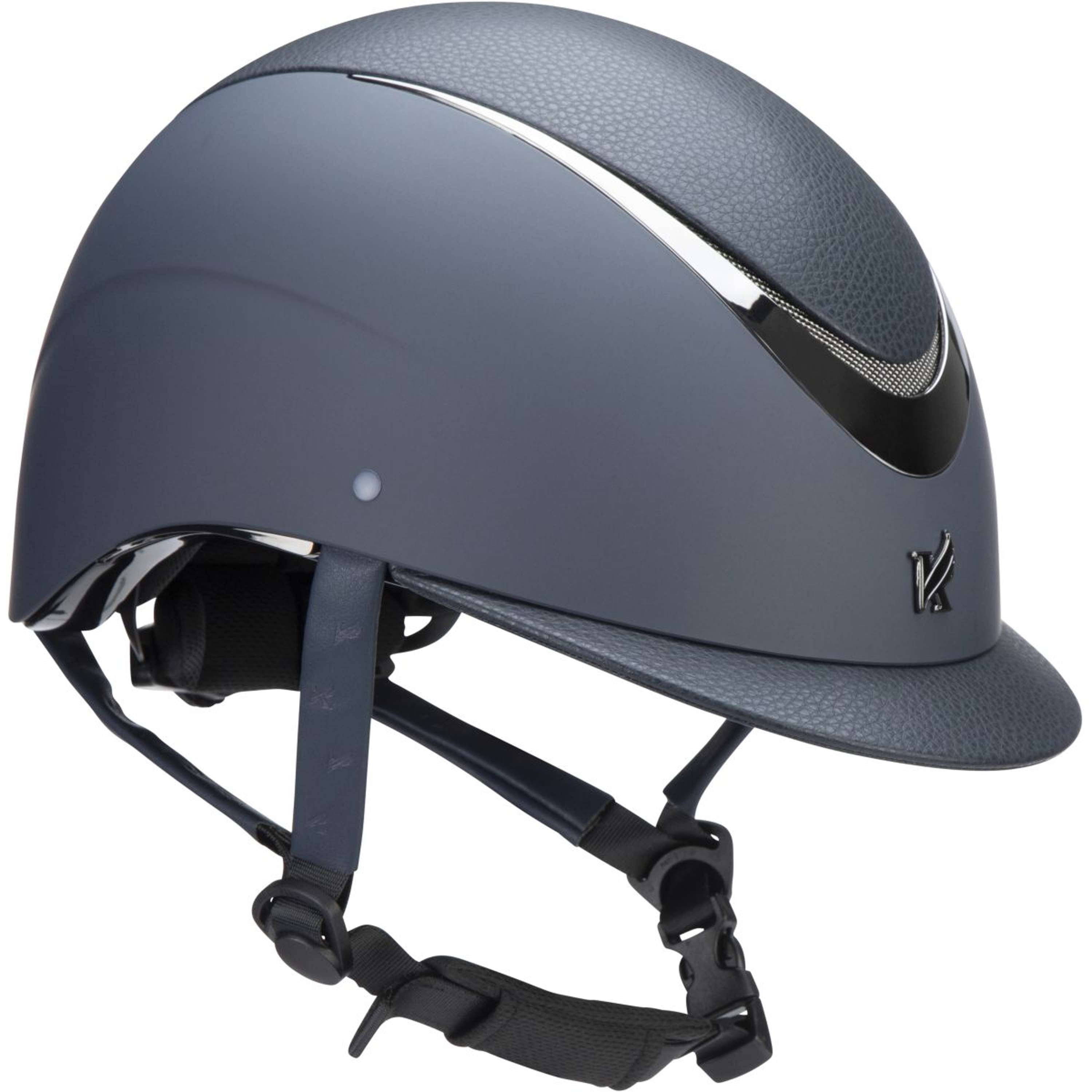 Karben by Shires Cap Emory Ellipse Navy