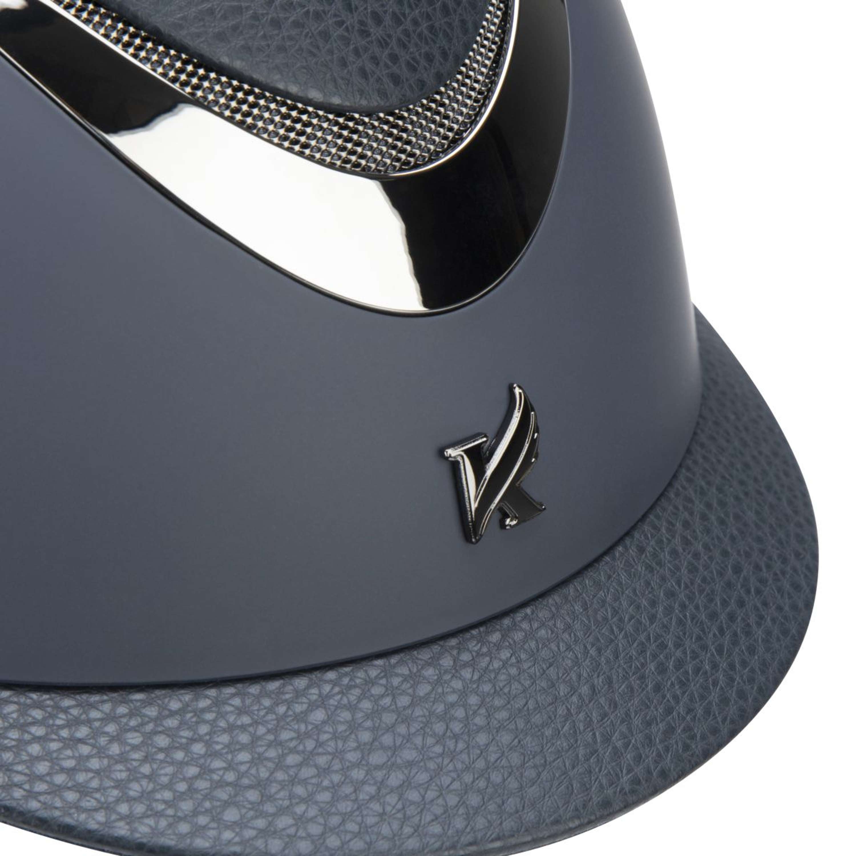 Karben by Shires Cap Emory Ellipse Navy