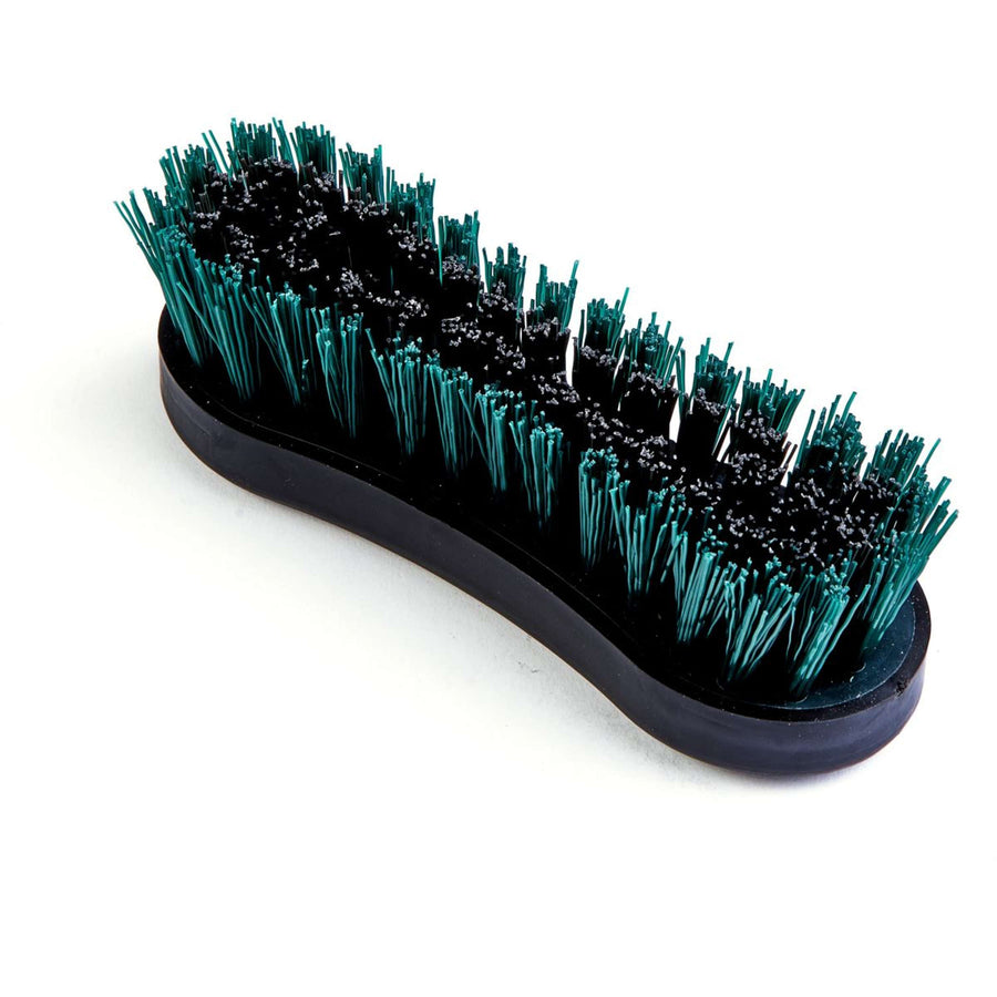 Ezi-groom by Shires Hoof brush Forest