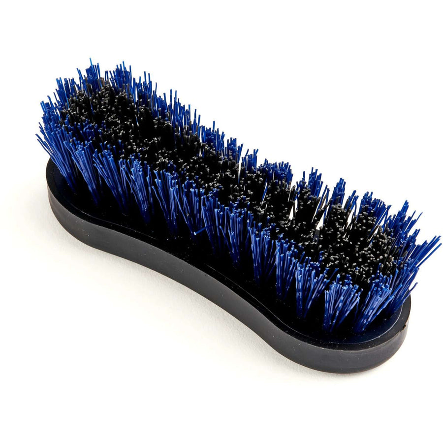 Ezi-groom by Shires Hoof brush Navy