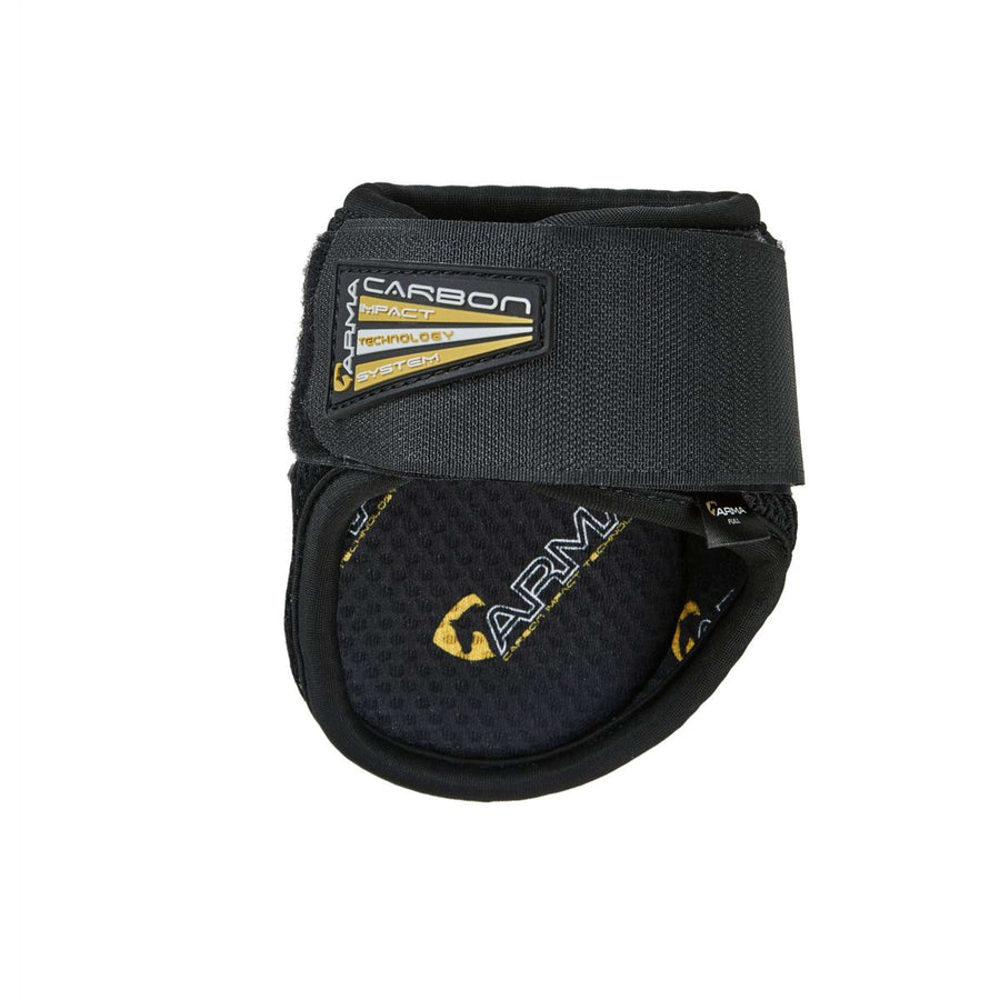 Arma by Shires Fetlock Boots Oxi-Zone Black