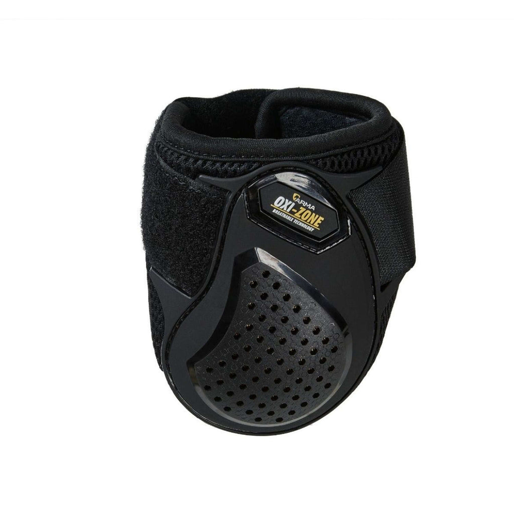 Arma by Shires Fetlock Boots Oxi-Zone Black