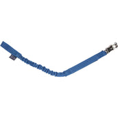 Shires Ribbon Tie Bungee Breakaway Blue