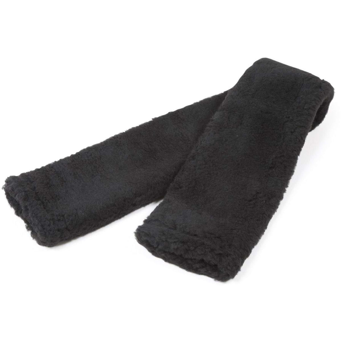 Shires Girth Sleeve Acrilan Black