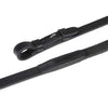 Velociti by Shires Reins Lusso Elite Pro Black